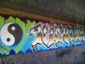 Graffiti Murals Street Art 816 Foto0289 A4 Photo Print