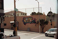 Graffiti Murals Street Art 818 US CA San Francisco by bus 025 North Point St gra A4 Photo Print