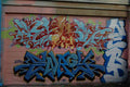 Graffiti Murals Street Art 824 graff2 A4 Photo Print