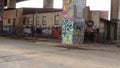 Graffiti Murals Street Art 830 originalistus A4 Photo Print
