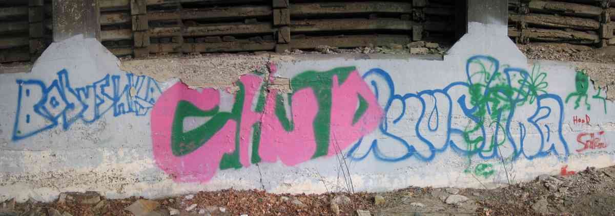 Graffiti Murals Street Art 838 14479278 A4 Photo Print