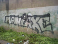 Graffiti Murals Street Art 847 graffiti32a 5 A4 Photo Print