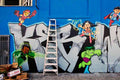 Graffiti Murals Street Art 851 3778739580 323306f2f3 o A4 Photo Print