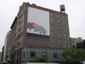 Graffiti Murals Street Art 853 DSCN3065 A4 Photo Print