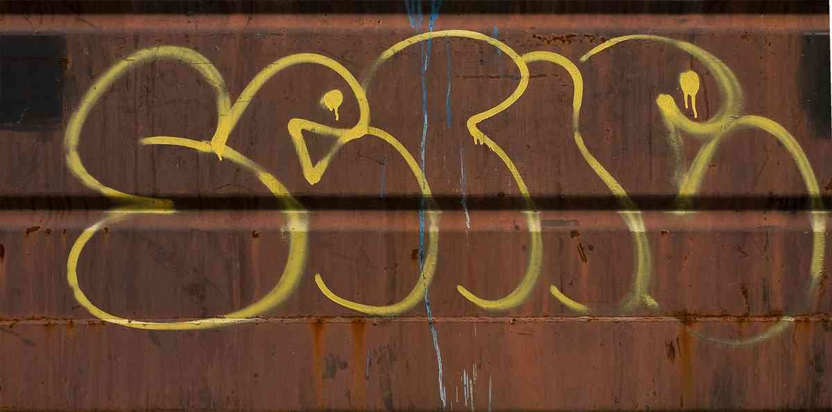 Graffiti Murals Street Art 862 graffiti 0011 A4 Photo Print
