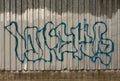Graffiti Murals Street Art 863 graffiti 0009 A4 Photo Print