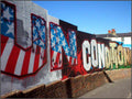 Graffiti Murals Street Art 868 uncondition A4 Photo Print