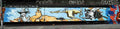 Graffiti Murals Street Art 870 graffiti 5 A4 Photo Print
