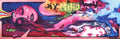 Graffiti Murals Street Art 875 murcia A4 Photo Print