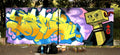 Graffiti Murals Street Art 877 demsdibopoland2 A4 Photo Print