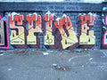 Graffiti Murals Street Art 880 P1030871 A4 Photo Print