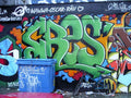 Graffiti Murals Street Art 883 P1030866 A4 Photo Print