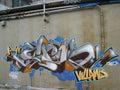 Graffiti Murals Street Art 887 147416307 1974af4de0 o A4 Photo Print