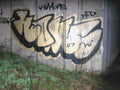 Graffiti Murals Street Art 889 wall graffitti A4 Photo Print