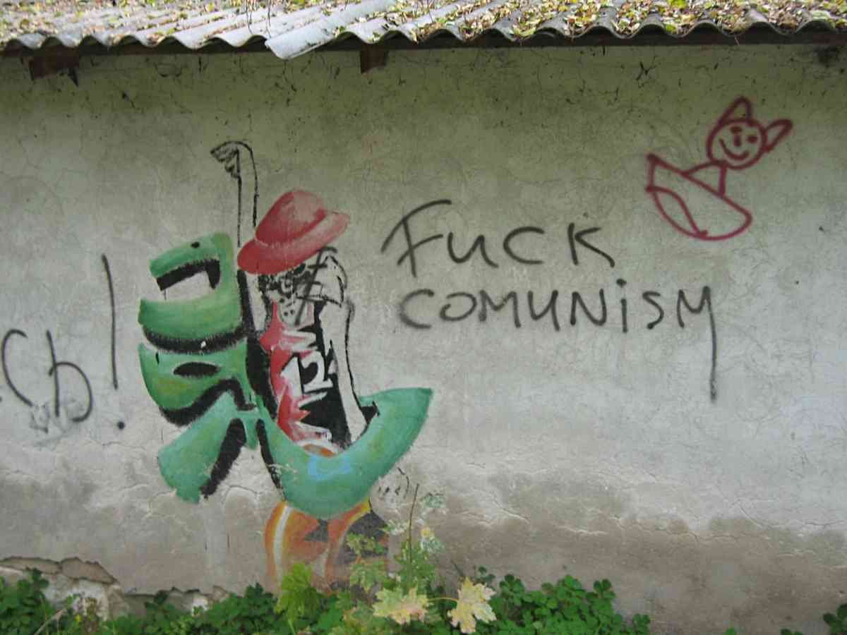 Graffiti Murals Street Art 892 img 4772 chisinau graffiti large A4 Photo Print