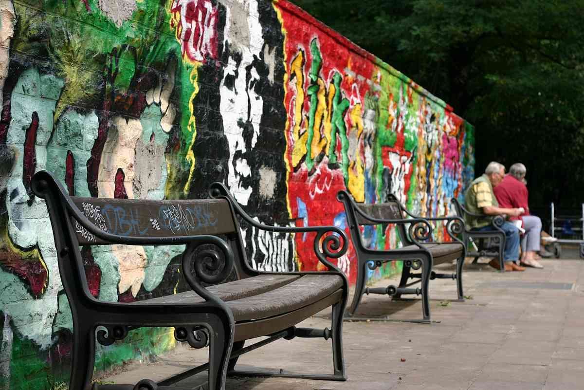 Graffiti Murals Street Art 907 graffiti32a 6 A4 Photo Print