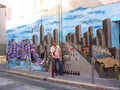 Graffiti Murals Street Art 908 DSC04404IMG 3798 A4 Photo Print