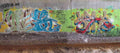 Graffiti Murals Street Art 911 15170950 A4 Photo Print