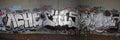 Graffiti Murals Street Art 912 15170959 A4 Photo Print