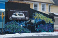 Graffiti Murals Street Art 937 4243535396 6d8f81b3ef o A4 Photo Print
