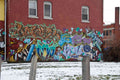 Graffiti Murals Street Art 938 4243538890 7acd50f319 o A4 Photo Print