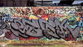 Graffiti Murals Street Art 943 pg 20 besk bt 6 91 A4 Photo Print