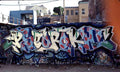 Graffiti Murals Street Art 944 pg 20 perk 6 91 A4 Photo Print