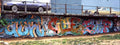 Graffiti Murals Street Art 945 pg 20 ss 6 91 A4 Photo Print