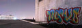 Graffiti Murals Street Art 956 navo28 A4 Photo Print