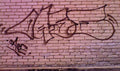 Graffiti Murals Street Art 957 pic00076 A4 Photo Print