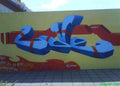 Graffiti Murals Street Art 958 Germany 2006 DSC01007 A4 Photo Print