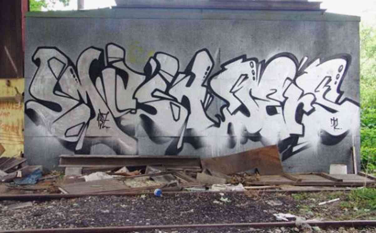 Graffiti Murals Street Art 960 sl gallery big 82d72da577 A4 Photo Print