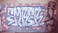 Graffiti Murals Street Art 963 l197616 A4 Photo Print