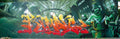 Graffiti Murals Street Art 964 noe2 2 A4 Photo Print