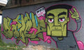 Graffiti Murals Street Art 969 graffiti9i A4 Photo Print