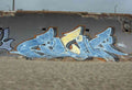 Graffiti Murals Street Art 970 123 graffiti3 A4 Photo Print