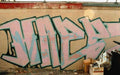 Graffiti Murals Street Art 974 l818412 A4 Photo Print