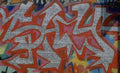 Graffiti Murals Street Art 985 41 A4 Photo Print