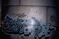Graffiti Murals Street Art 987 115S A4 Photo Print