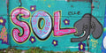Graffiti Murals Street Art 989 article image image article A4 Photo Print