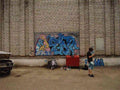 Graffiti Murals Street Art 990 asa 01 A4 Photo Print