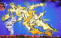 Graffiti Murals Street Art 996 Connecticut 15 A4 Photo Print