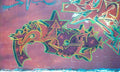 Graffiti Murals Street Art 997 Connecticut 29 A4 Photo Print