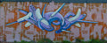 Graffiti Murals Street Art 998 S7301523 A4 Photo Print