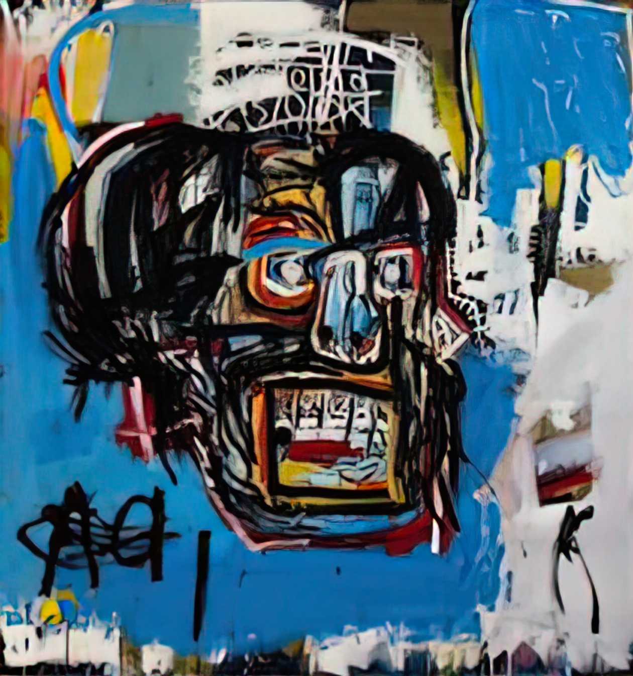 Graffiti Street Art 110 1982 sense t tol 2017 A4 Photo Print
