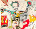 Graffiti Street Art 5915 A4 Photo Print