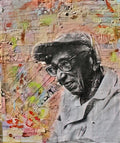 Graffiti Street Art 5inco A4 Photo Print