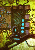 Graffiti Street Art Murals 411 722 A4 Photo Print
