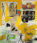Graffiti Street Art aboriginal A4 Photo Print