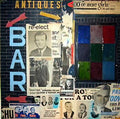 Graffiti Street Art antiques 1965 A4 Photo Print